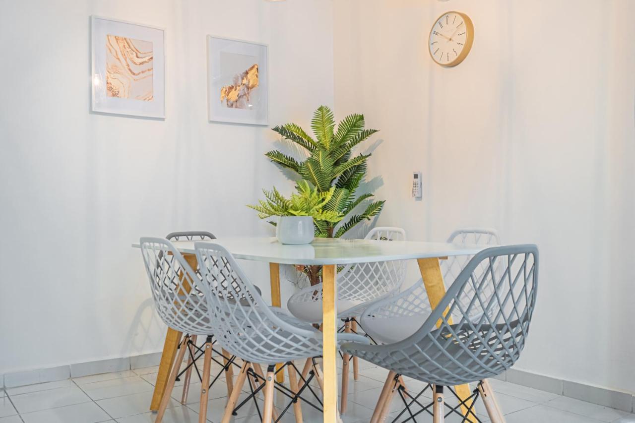 Pako Stays - Luxurious & Spacious 2 Bedroom Apartments Close To The Beach, Free Wi-Fi, Ideal Location In Downtown Cancun Centro Eksteriør bilde